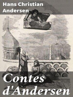 cover image of Contes d'Andersen